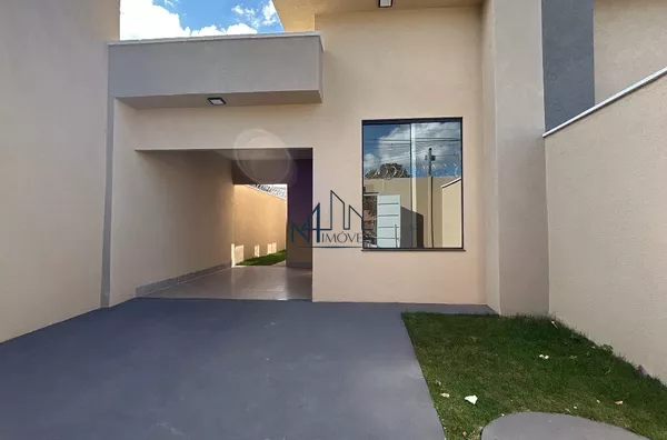 Casa para venda, 3 quarto(s),  Setor Serra Dourada 3, Aparecida De Goiania