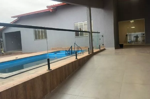 Casa para venda, 3 quarto(s), Retiro Do Bosque, Aparecida De Goiania - Foto 2