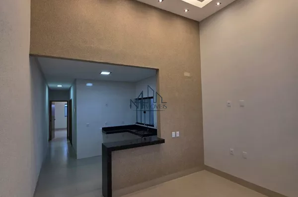 Casa para venda, 2 quarto(s),  Residencial Santa Fé I, Goiânia-bi - Foto 4