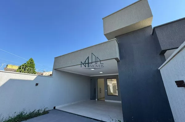 Casa para venda,  Jardim Boa Esperança, Aparecida De Goiania-bi