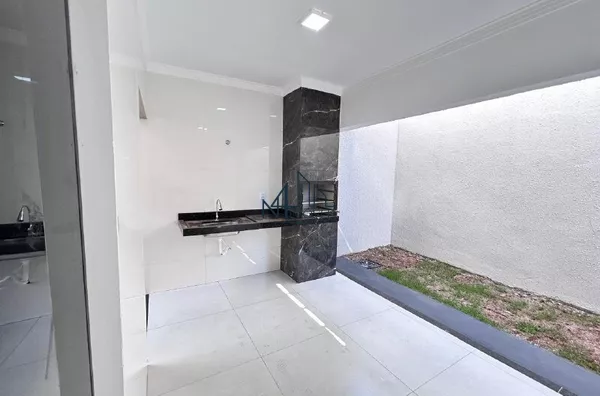 Casa para venda, 3 quarto(s), Pontal Sul - Acréscimo, Aparecida De Goiania - Foto 13