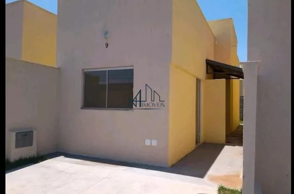 Venda direta caixa - Casa 2 quartos - Cond Corumba Residence - Goiânia - GO - Foto 3