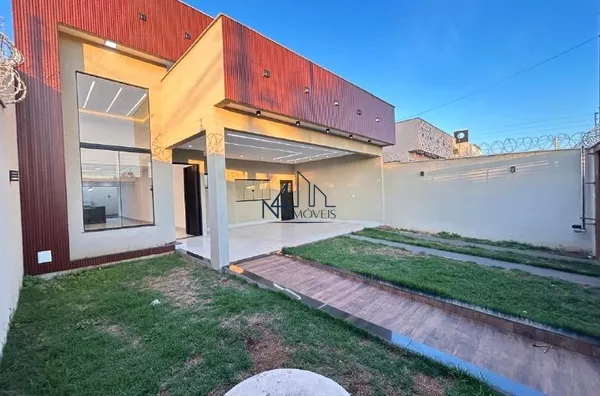 Casa para venda, 3 quarto(s),  Parque Veiga Jardim, Aparecida De Goiania