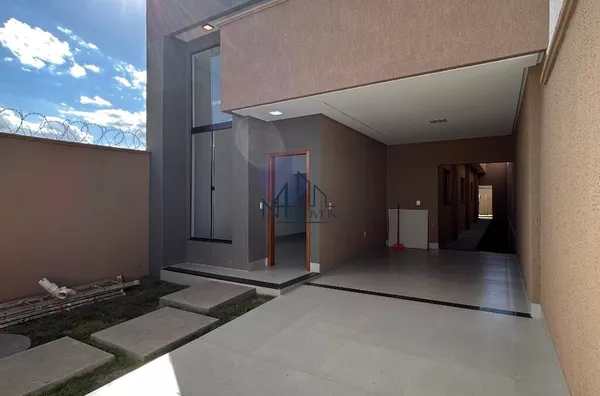 Casa ALTO PADRÃO,  Vila Oliveira, Aparecida De Goiania
