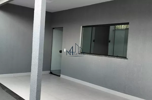 Casa para venda, 2 quarto(s),  Jardim Boa Esperança - Continuação, Aparecida De Goiania-bi