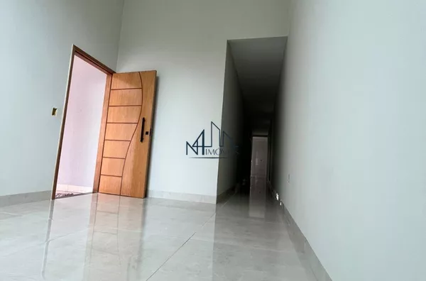 Casa para venda, 3 quarto(s),  Real Grandeza 2º Etapa, Aparecida De Goiania-bi - Foto 3