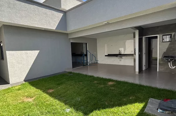 Casa ALTO PADRÃO,  Residencial Solar Central Park, Aparecida De Goiania