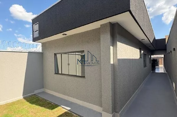 Casa para venda, 3 quarto(s), Setor Dos Bandeirantes, Aparecida De Goiania - Foto 22