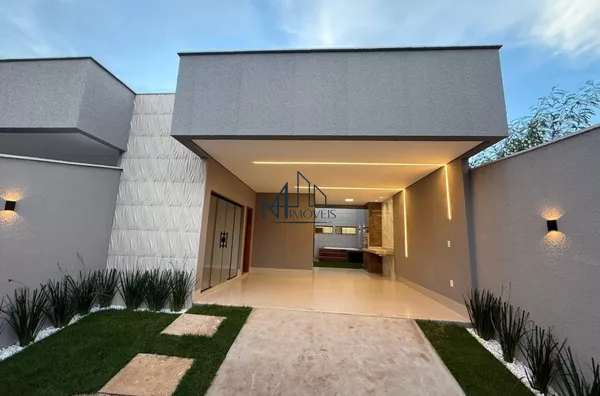 Casa para venda, 3 quarto(s),  Ilda, Aparecida De Goiania