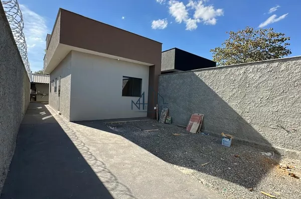 Casa para venda, 2 quarto(s),  Residencial Jardim Primavera, Abadia De Goiás