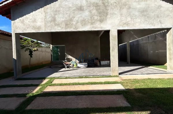 Casa ALTO PADRÃO,  Setor Serra Dourada 3, Aparecida De Goiania