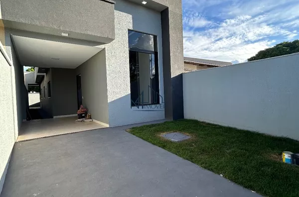 Casa para venda, 3 quarto(s),  Retiro Do Bosque, Aparecida De Goiania
