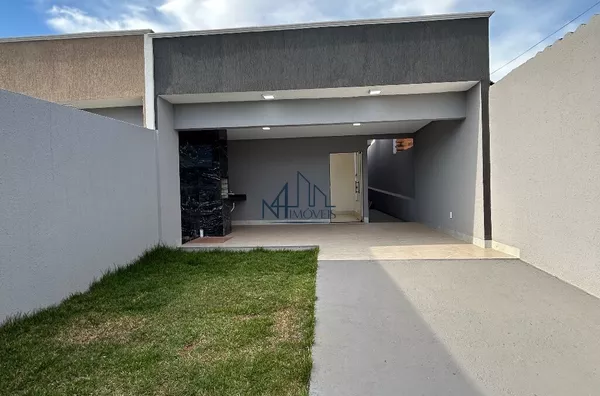 Casa ALTO PADRÃO,  Garavelo Park, Aparecida De Goiania