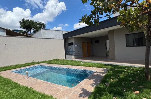 Casa para venda, 3 quarto(s),  Pontal Sul Acréscimo, Aparecida De Goiania