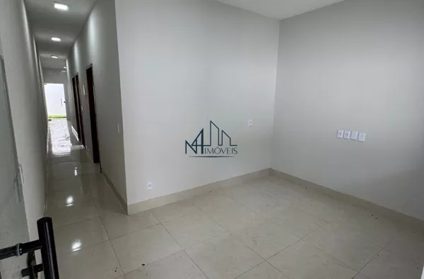 Casa para venda, 2 quarto(s),  Residencial Itaipu, Aparecida De Goiania-bi - Foto 2