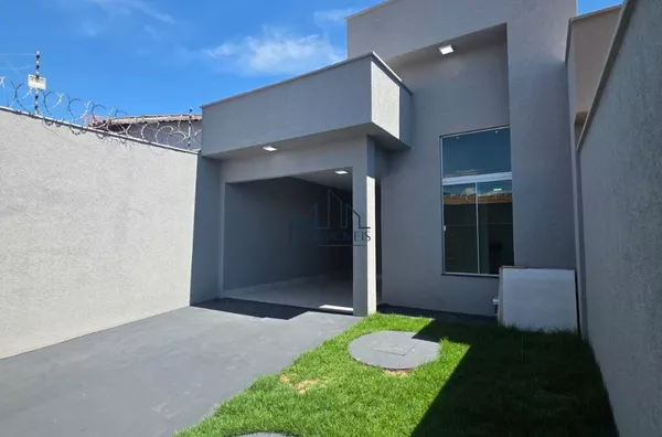 Casa para venda, 3 quarto(s),  Jardim Buriti Sereno, Aparecida De Goiania-bi - Foto 3