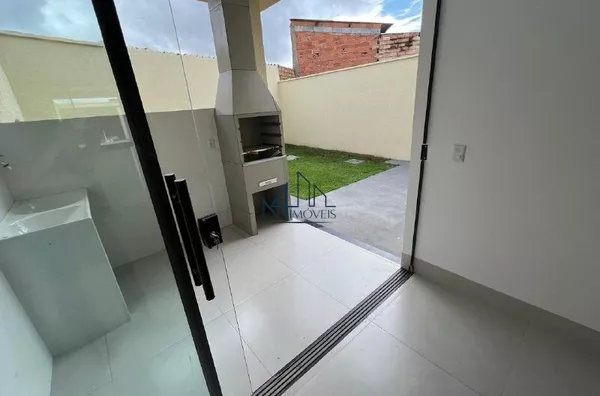 Casa para venda, 3 quarto(s), Jardim Buriti Sereno, Aparecida De Goiania - Foto 13