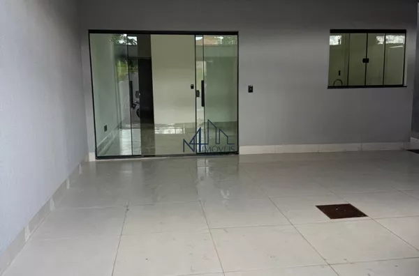 Casa para venda, 2 quarto(s),  Residencial Flor Do Ipê Ii, Senador Canedo