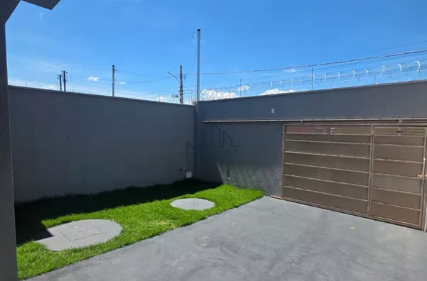 Casa para venda, 3 quarto(s),  Jardim Buriti Sereno, Aparecida De Goiania-bi - Foto 2