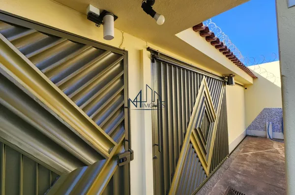 Casa, 03 Quartos, Parque Santa Cecília, Aparecida de Goiânia - GO