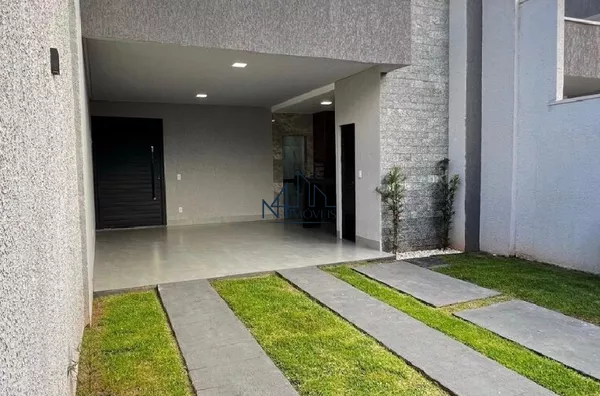 Casa ALTO PADRÃO,  Jardim Nova Era, Aparecida De Goiania