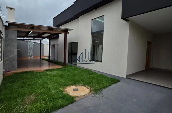 Casa para venda, 3 quarto(s),  Jardim Das Hortências, Aparecida De Goiania-bi - Foto 3