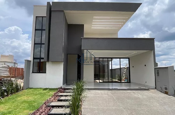 Casa ALTO PADRÃO,  Jardins Parma, Senador Canedo
