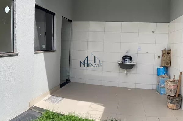 Casa para venda, 2 quarto(s),  Residencial Paraíso, Goiânia-bi - Foto 5