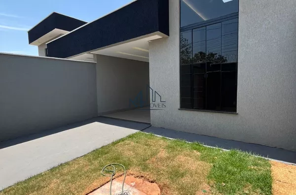 Casa para venda, 3 quarto(s),  Parque Das Nações, Aparecida De Goiania-bi - Foto 3