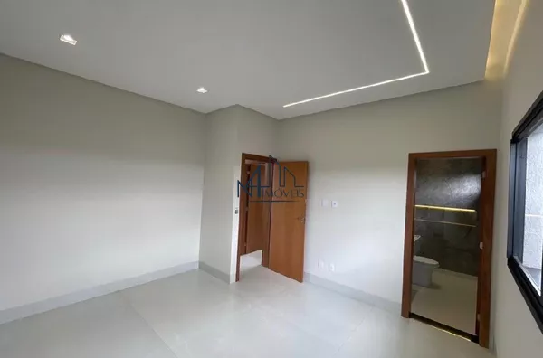 Casa ALTO PADRÃO,  Jardins Parma, Senador Canedo