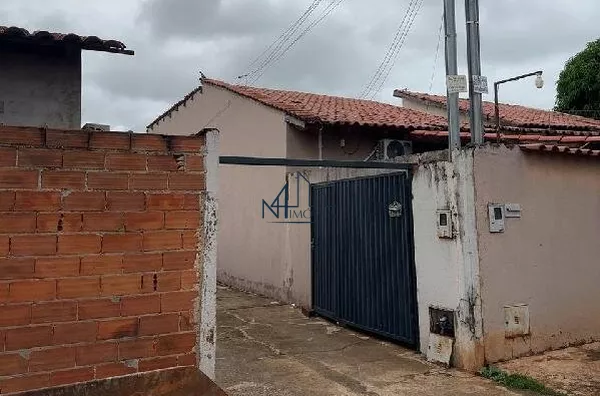 Venda direta caixa - 2 quartos - Lot. Cidade Do Guapó, Guapó - Bi - Foto 1