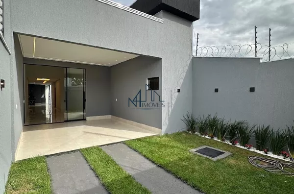 Casa ALTO PADRÃO, Vila Mariana, Aparecida De Goiania