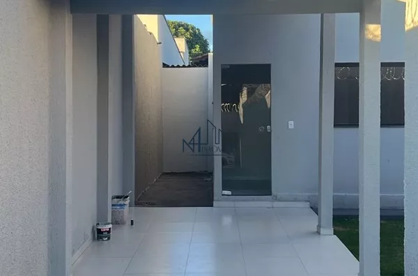 Casa para venda, 2 quarto(s),  Residencial Jardim Canedo, Senador Canedo