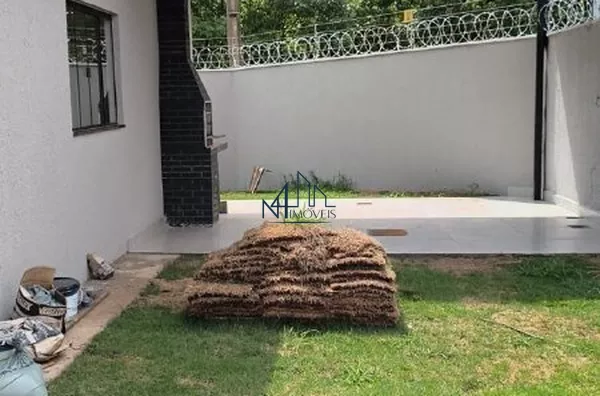 Casa para venda, 3 quarto(s),  Residencial Buena Vista Iv, Goiânia