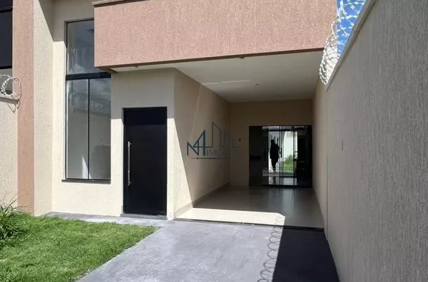 Casa para venda, 3 quarto(s),  Setor Colonial Sul, Aparecida De Goiania-bi - Foto 1