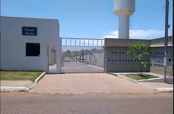 Venda direta caixa - Casa 2 quartos - Cond Corumba Residence - Goiânia - GO - Foto 1