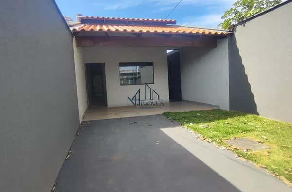 Casa para venda, 2 quarto(s),  Residencial Monte Pascoal, Goiânia
