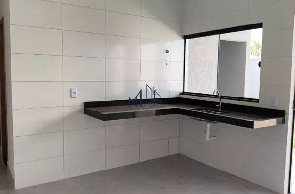 Casa para venda, 3 quarto(s),  Residencial Buena Vista Iv, Goiânia