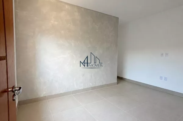 Casa 03 quartos - Setor Rosa dos Ventos - Aparecida de Goiânia - GO