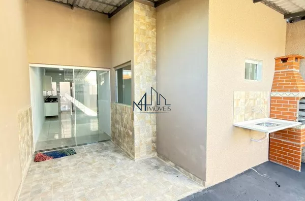 Casa para venda, 2 quarto(s),  Jardim Das Rosas, Aparecida De Goiania-bi - Foto 6