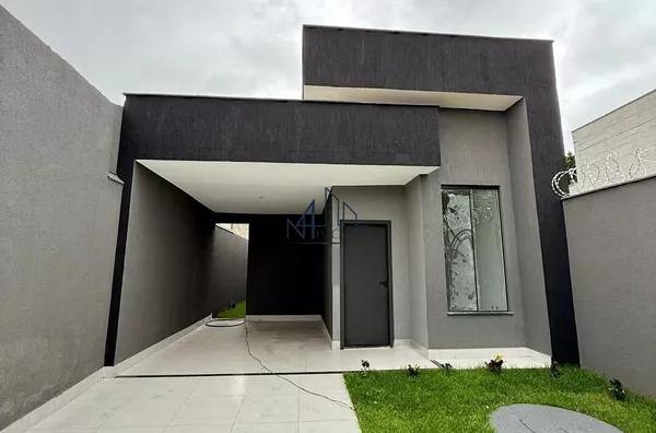 Casa para venda, 2 quarto(s),  Rosa Dos Ventos, Aparecida De Goiania