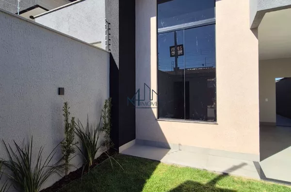 Casa para venda, 3 quarto(s),  Parque Veiga Jardim, Aparecida De Goiania