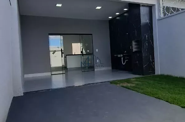 Casa para venda, 2 quarto(s),  Bairro Floresta, Goiânia-bi - Foto 1