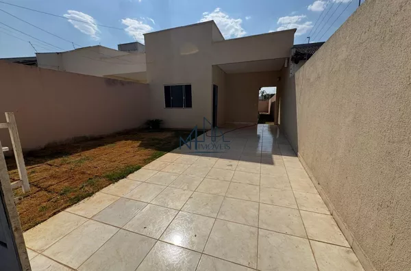 Casa para venda, 3 quarto(s),  Cardoso Continuação, Aparecida De Goiania