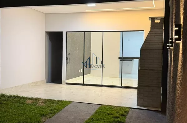 Casa para venda, 2 quarto(s),  Setor Estrela Dalva, Goiânia