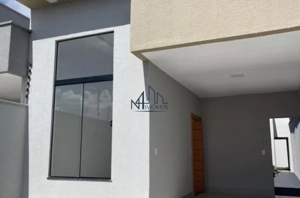 Casa para venda, 3 quarto(s),  Jardim Itaipu, Goiânia