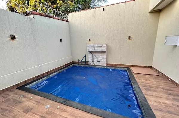 Casa para venda, 3 quarto(s), Parque Veiga Jardim, Aparecida De Goiania - Foto 21