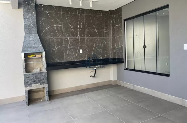 Casa para venda, 2 quarto(s),  Residencial Santa Fé I, Goiânia-bi - Foto 5