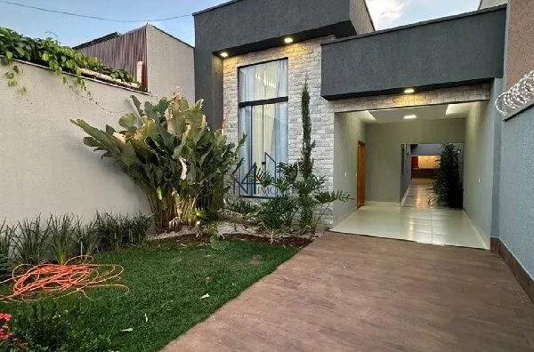 Casa para venda, 3 quarto(s), Vila Oliveira, Aparecida De Goiania - Foto 1