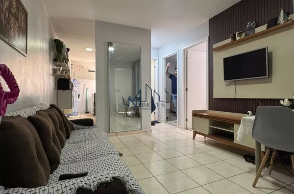 Apartamento para venda, 2 quarto(s),  Residencial Porto Dourado, Goiânia